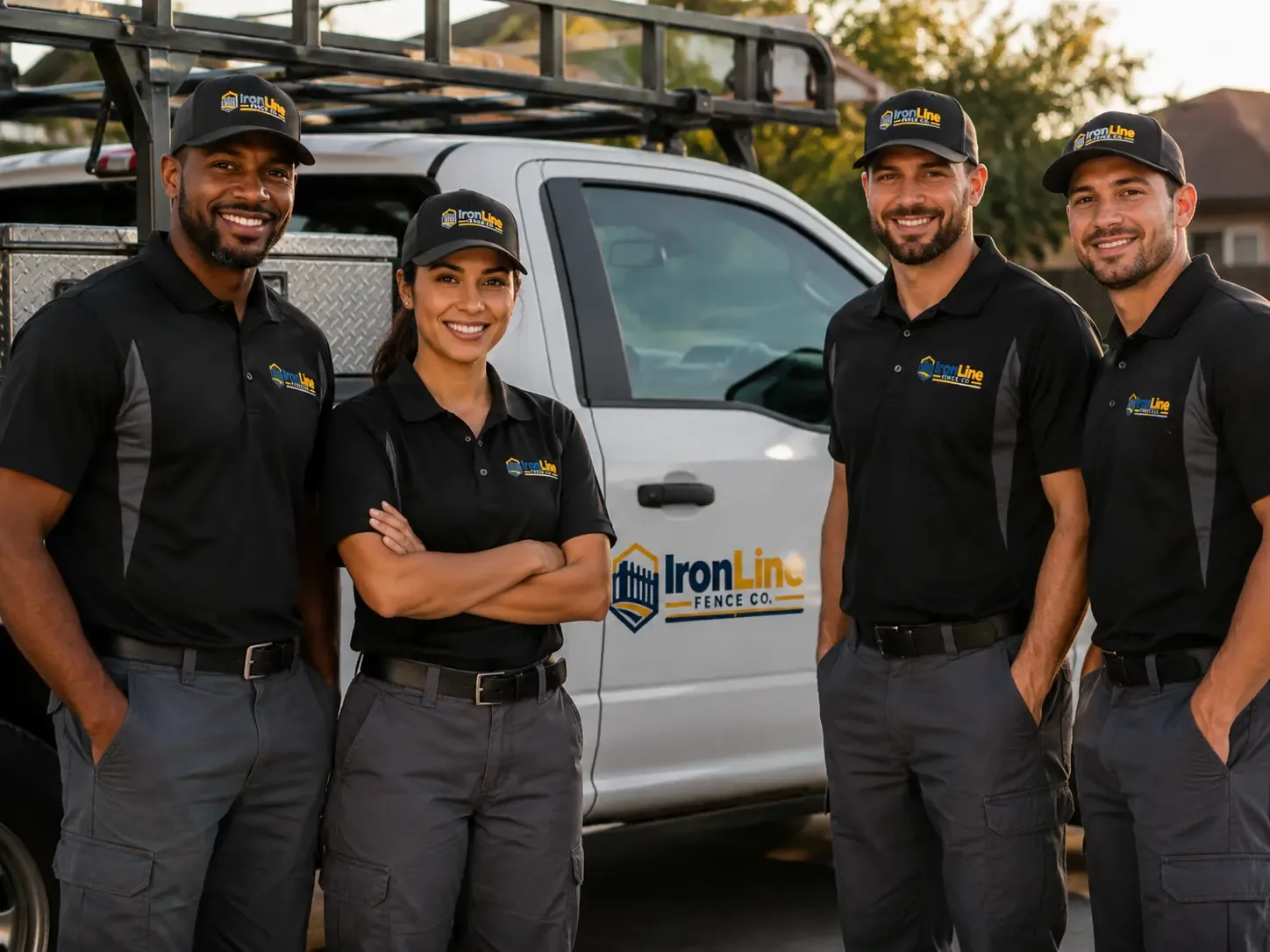 Metal Fence Installation company in Bristol, PA