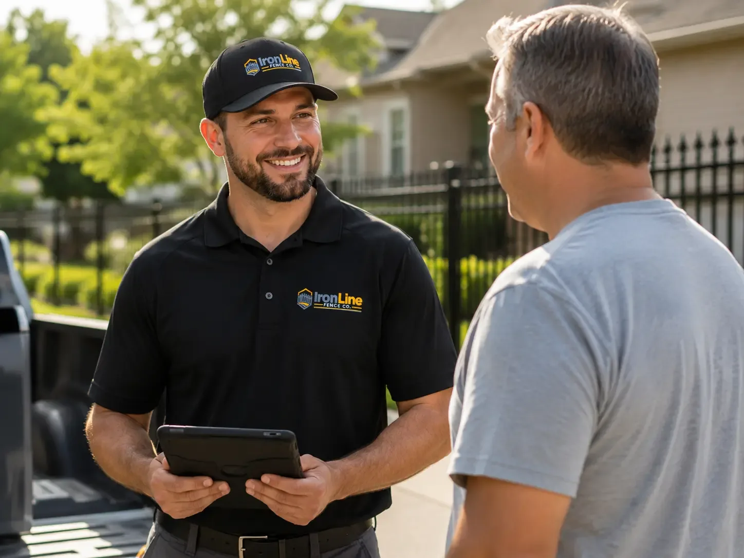 Metal Fence Installation Bristol, PA FAQs